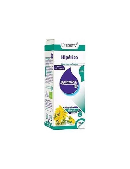 Ext. Hiperico 50Ml. Botanical Bio de Drasanvi