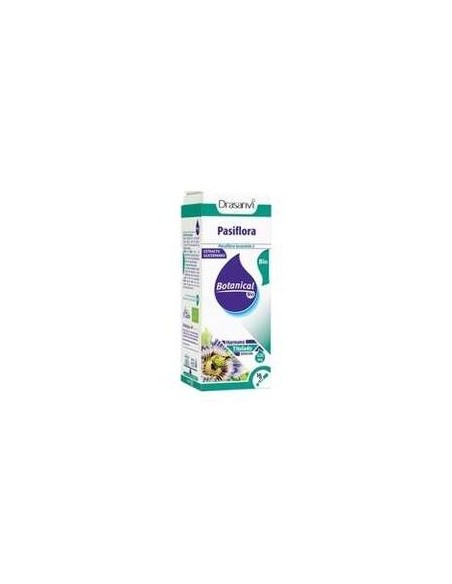 Ext. Pasiflora 50Ml. Botanical Bio de Drasanvi