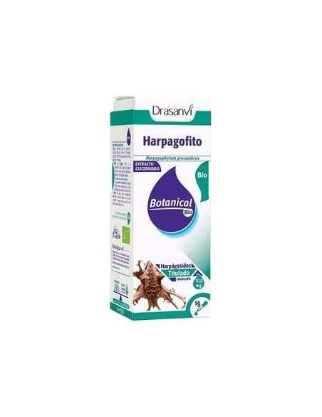 Glicerinado Harpagofito 50Ml Botanical Bio Drasanvi