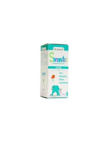 Sananitos Barriga 150Ml. de Drasanvi