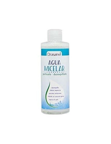 Agua Micelar 250Ml. de Drasanvi