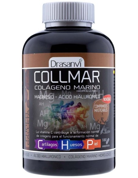 Collmar Masticable Sabor Choco-Galleta 180Comp. de Drasanvi