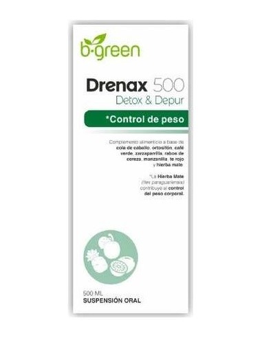 Drenax 500Ml. de B.Green (Lab. Lebudit)