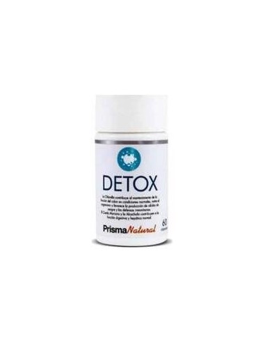 Detox 60Cap. de Prisma Natural