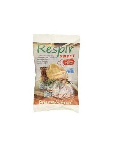 Respir Sweets 30 Caramelos   de Prisma Natural
