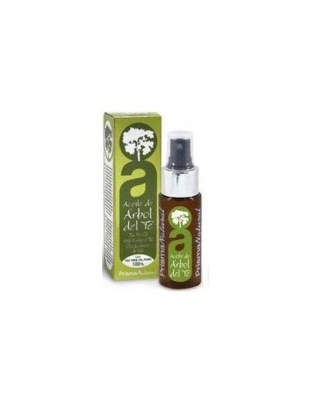 Aceite Arbol Del Te 50Ml Spray de Prisma Natural