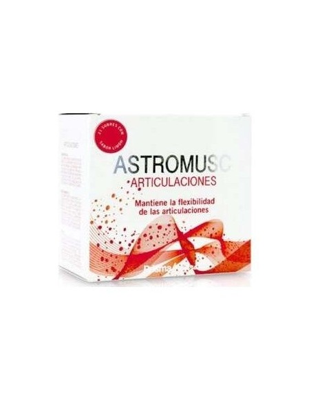 Astromusc 20 Sobres   de Prisma Natural
