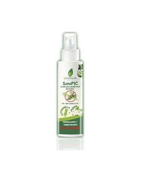 Sanapic Repelente Mosquitos 125Ml. de Sanasur