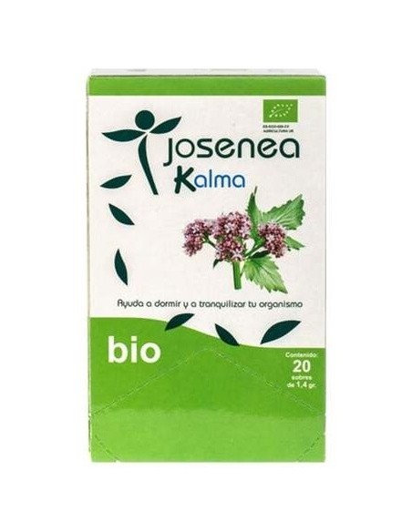 Josenea Kalma Infusiones Bio 20Sbrs. de Josenea