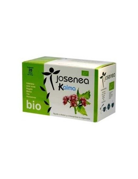 Josenea Kalma Infusiones Bio 20Sbrs. de Josenea