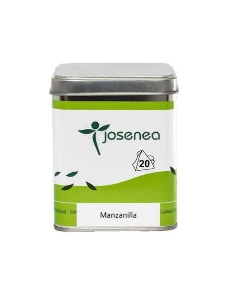 Manzanilla Lata 20Sbrs. de Josenea