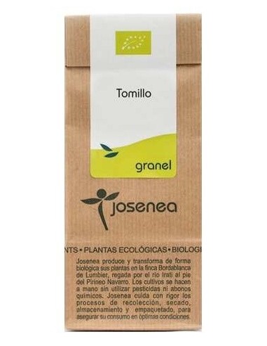 Tomillo Bolsa 50Gr. de Josenea