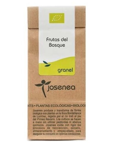 Frutas Del Bosque Bolsa 50Gr. de Josenea