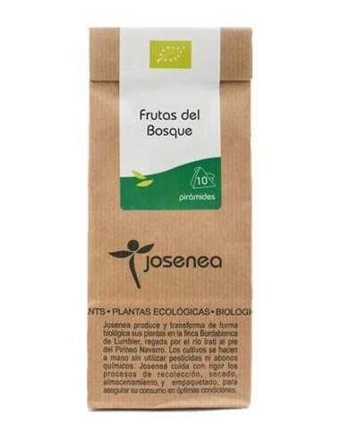Frutas Del Bosque Bolsa 10Sbrs. de Josenea