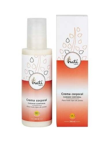 Crema Corporal 200 Ml de Irati