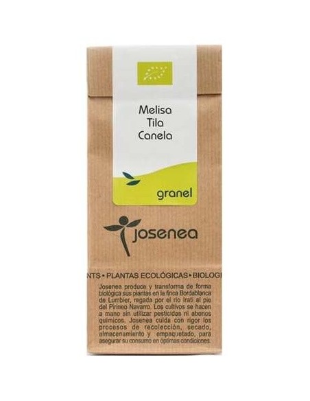 Melisa Tila Canela Bolsa 25Gr. de Josenea