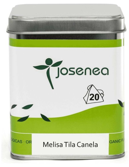 Melisa Tila Canela Lata 20Sbrs. de Josenea