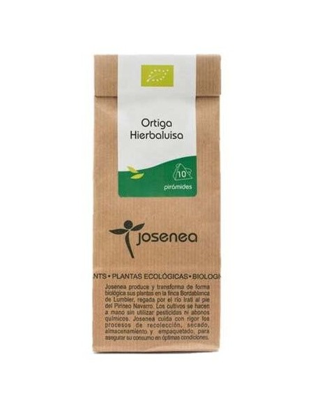 Ortiga Hierbaluisa Bolsa 10Sbrs. de Josenea