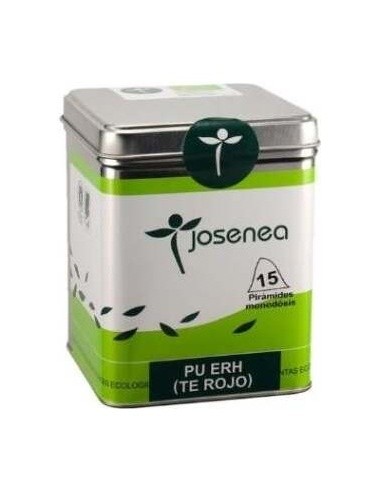 Te Rojo Lata 20Sbrs. de Josenea