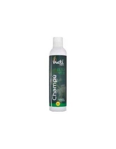 Champu Cabello Normal Bio 250Ml. de Irati Organic