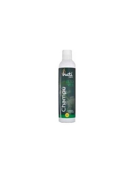 Champu Cabello Normal Bio 250Ml. de Irati Organic