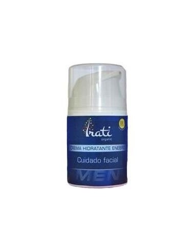 Crema Hidratante Con Enebro Bio 50Ml. de Irati Organic