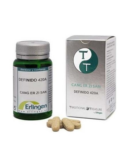 Base Definido 420A Cang Er Zi San 60Comp. de Erlingen