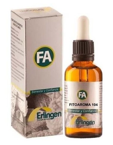 Fitoaroma 104 55Ml. de Erlingen