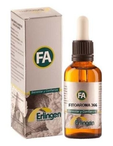 Fitoaroma 366 55Ml. de Erlingen