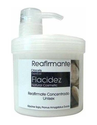 Reafirmante Espec. Flacidez 500 Ml de Ynsadiet