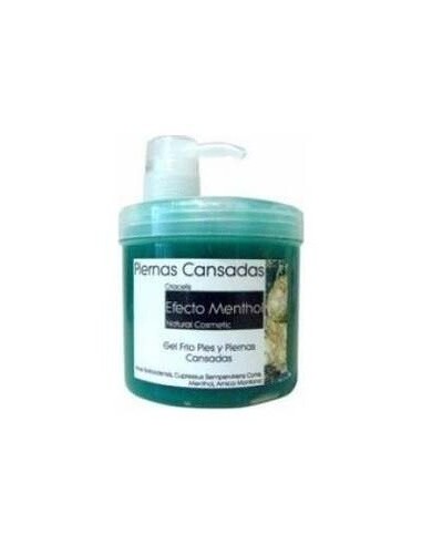 Piernas Cansadas E.Menthol 500 Ml de Ynsadiet