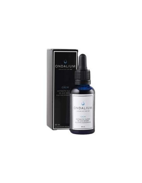 Calm Extracto Ajo Negro Eco 30Ml. Ondalium de Ondalium