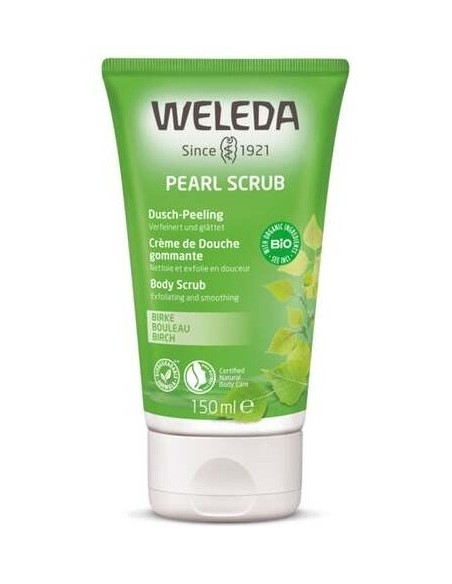 Exfoliante Corporal de Abedul 150ml  de Weleda