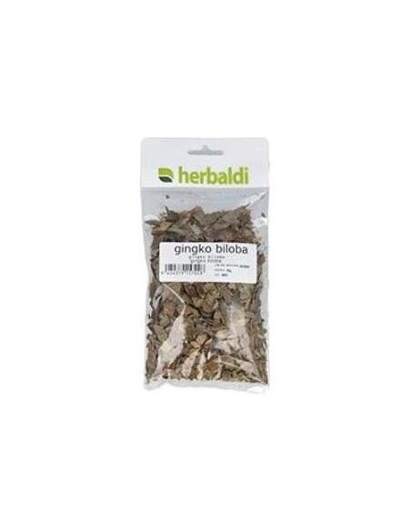 Hierba Ginkgo Biloba Triturada 40Gr. de Herbaldi