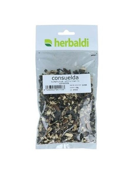 Hierba Consuelda 100Gr. de Herbaldi
