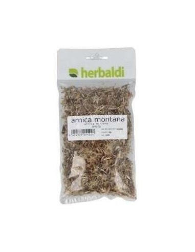 Hierba Arnica Montana 30Gr. de Herbaldi
