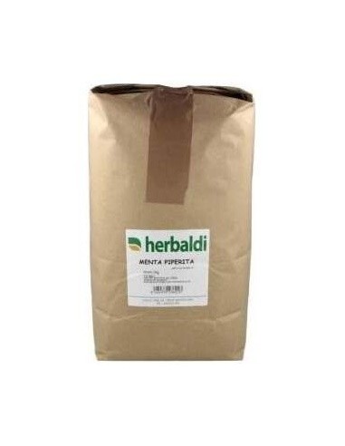 Hierba Menta Piperita Hoja 1Kg. de Herbaldi