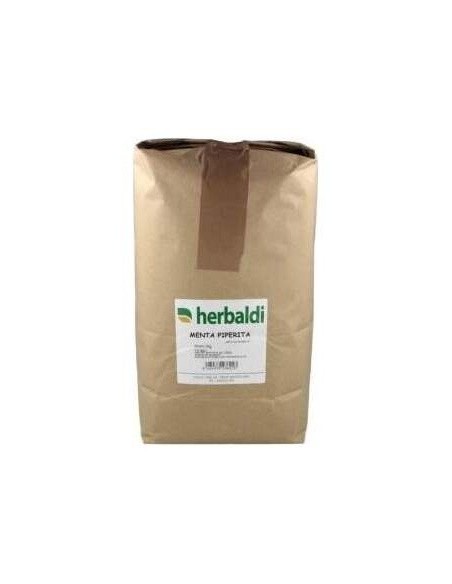 Hierba Menta Piperita Hoja 1Kg. de Herbaldi