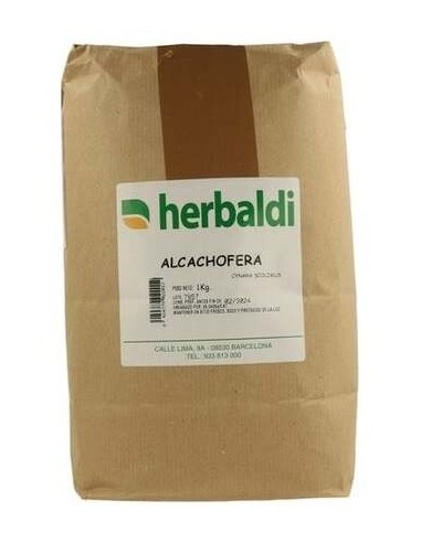 Hierba Alcachofera Hoja 1Kg. de Herbaldi