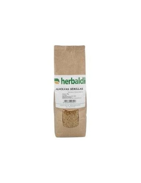 Hierba Alholvas Semillas 1Kg. de Herbaldi