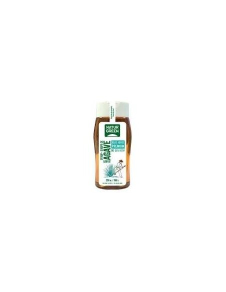 Sirope de Agave 250 ml de Naturgreen