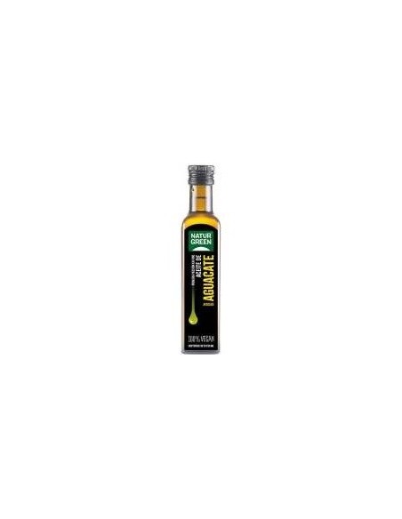 Aceite De Aguacate 250Ml. de Naturgreen