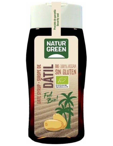 Sirope de Dátil  de Naturgreen