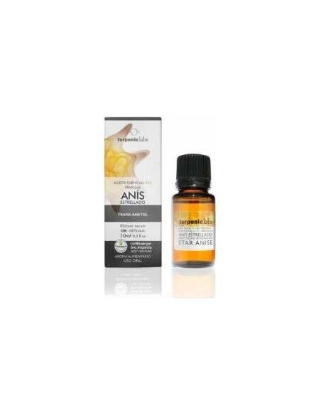 Anis Estrellado Aceite Esencial Bio 10Ml. de Terpenic