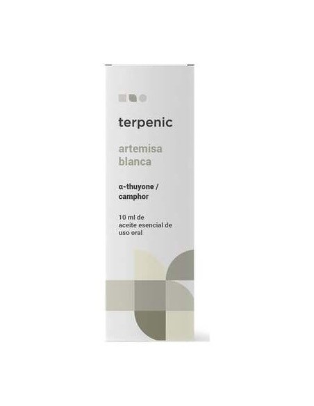 Artemisa Blanca Aceite Esencial 10Ml. de Terpenic