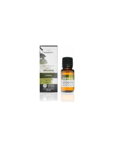 Bergamota Aceite Esencial Alimentario Bio 10Ml. de Terpenic