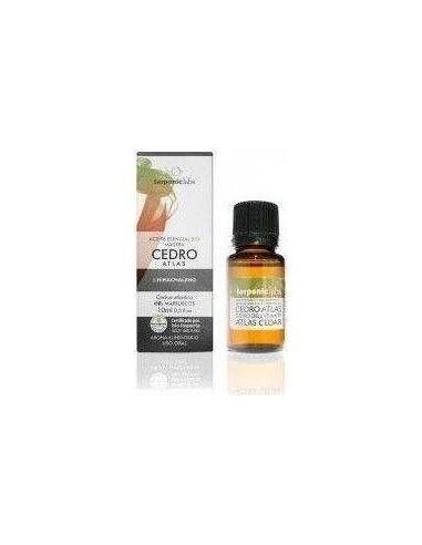 Cedro Atlas Aceite Esencial Alimentario Bio 10Ml. de Terpenic