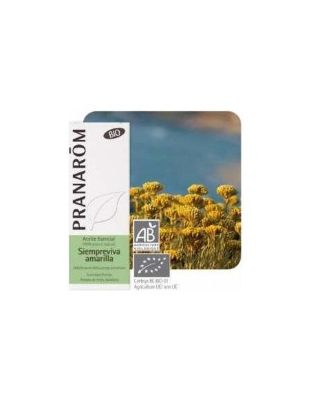 Siempreviva Aceite Esencial Bio 5Ml. de Terpenic