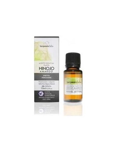 Hinojo Amargo Aceite Esencial Alimentario 10Ml de Terpenic