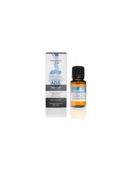 Manzanilla Azul Aceite Esencial Alimentario 5Ml. de Terpenic